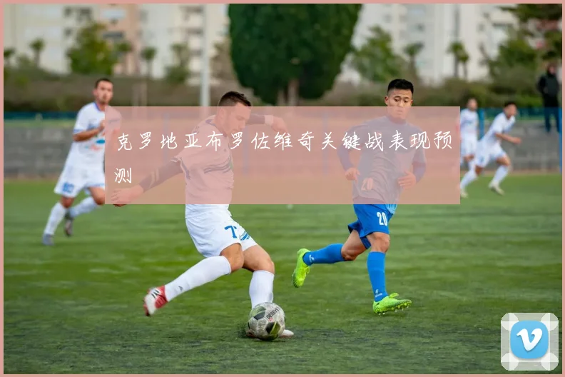 克罗地亚布罗佐维奇关键战表现预测