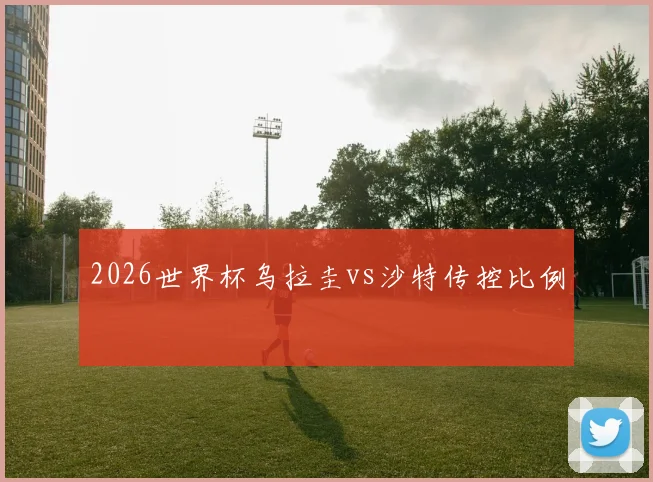 2026世界杯乌拉圭vs沙特传控比例