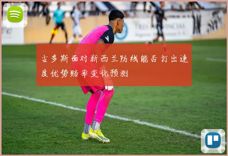 古多斯面对新西兰防线能否打出速度优势赔率变化预测
