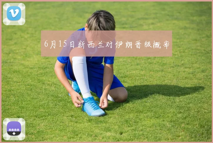 6月15日新西兰对伊朗晋级概率