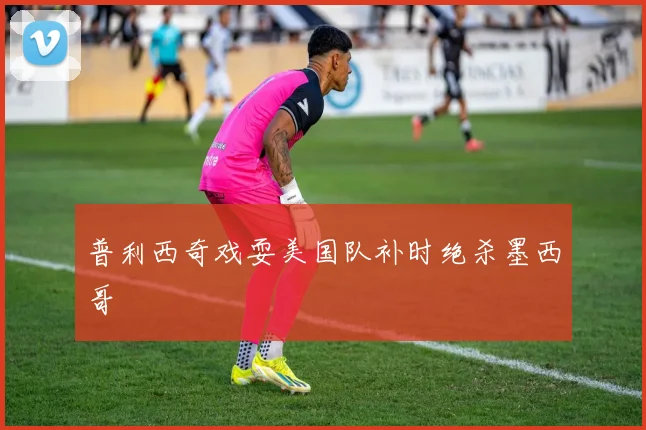 普利西奇戏耍美国队补时绝杀墨西哥