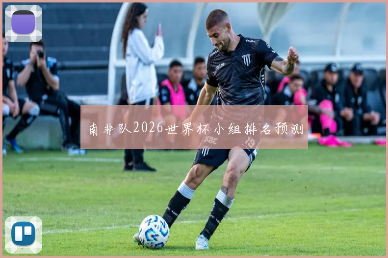 南非队2026世界杯小组排名预测