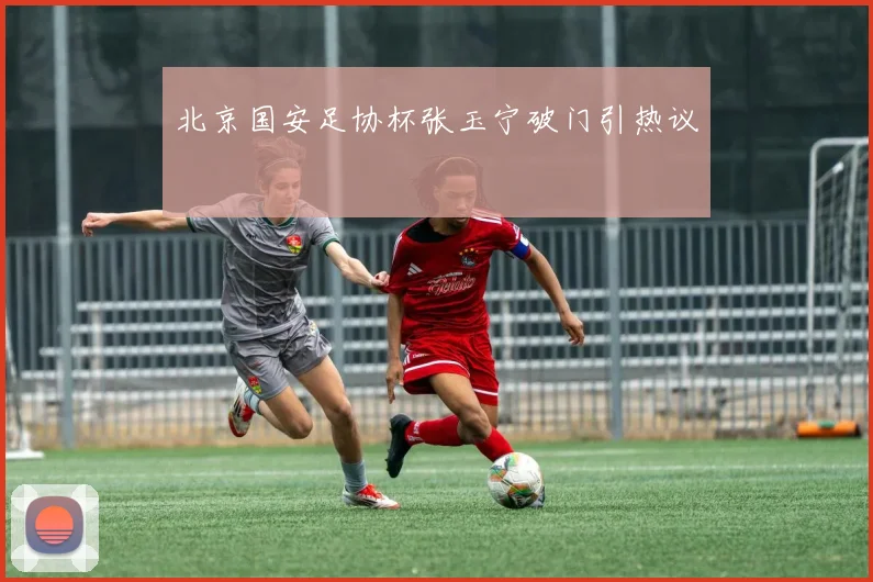 北京国安足协杯张玉宁破门引热议