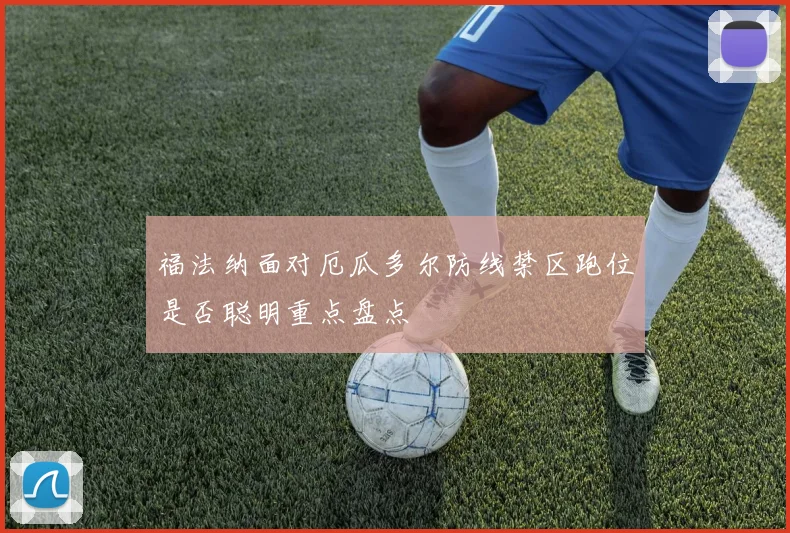 福法纳面对厄瓜多尔防线禁区跑位是否聪明重点盘点